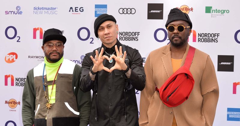 "Mamacita", el pegajoso tema de Black Eyed Peas y Ozuna