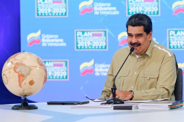 Maduro anunció modificar la cuarentena como 