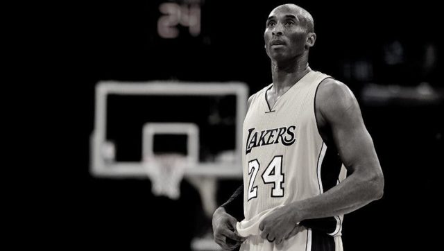 Subastarán Objetos Memorables del Legendario Kobe Bryant