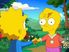 "Los Simpson" están de estreno en Disney+ con capítulo de Maggie
