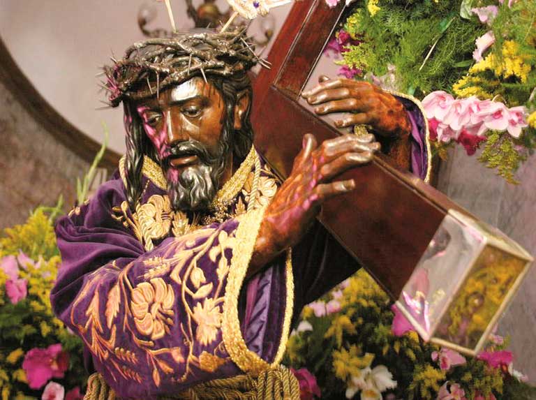 Nazareno de San Pablo recibió la luz verde gubernamental para recorrer las calles caraqueñas