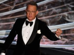 Tom Hanks dona Sangre para desarrollar Vacuna contra la COVID-19