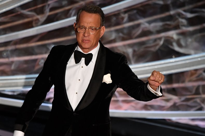 Tom Hanks dona Sangre para desarrollar Vacuna contra la COVID-19