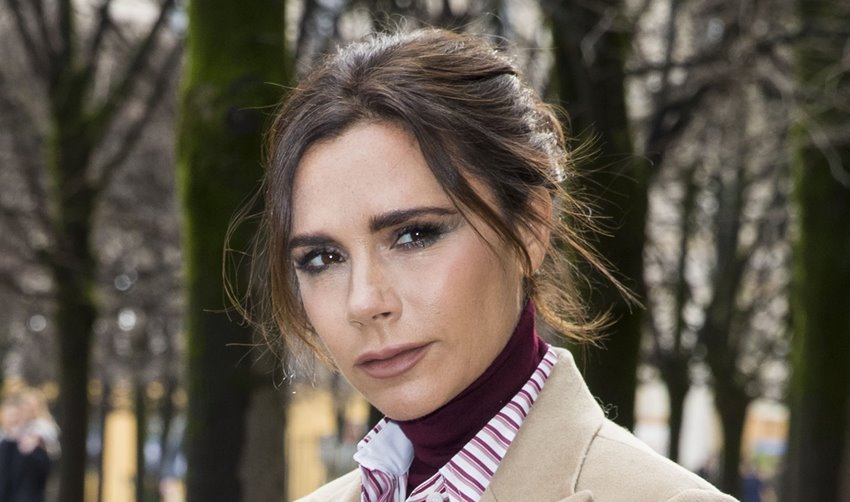 Victoria Beckham recibió criticas por pedir ayuda al gobierno británico
