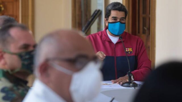 Nicolás Maduro extendió por 30 días el Decreto de Estado de Alarma