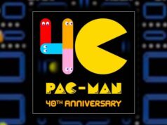 El legendario Pac-Man cumplió 40 años