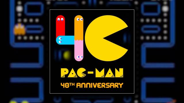 El legendario Pac-Man cumplió 40 años