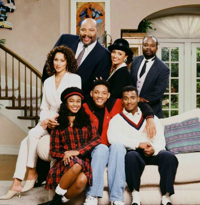 El Sumario - Will Smith Reunió al Elenco de “El príncipe del rap”