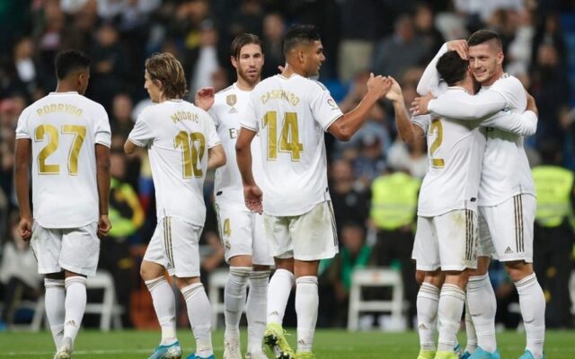 El Sumario - Real Madrid se mantiene como uno de los equipos más valiosos de Europa