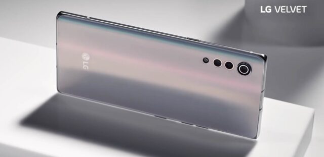 El Sumario - LG Presenta Velvet, su Nueva Gama de Móviles Inteligentes