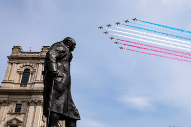 El Sumario - Se Conmemora el 75 Aniversario del Fin de la Segunda Guerra Mundial