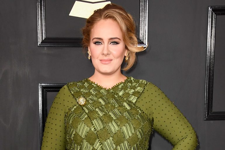 El Sumario - Adele adelantó unos segundos de su nuevo tema "Easy On Me"