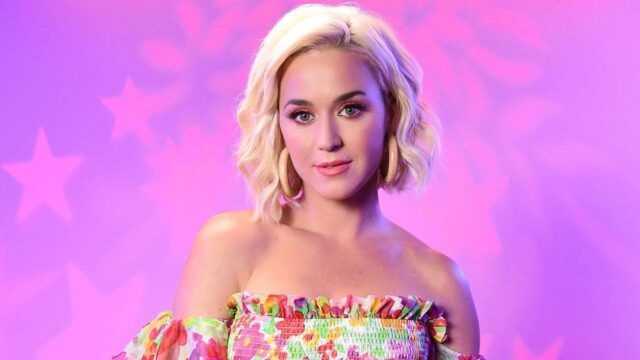 Katy Perry le canta a la resiliencia humana en 