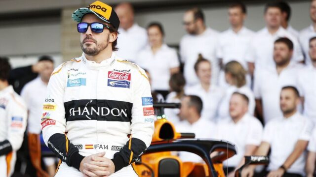 Renault reconoce que fichar a Fernando Alonso para 2021 es 