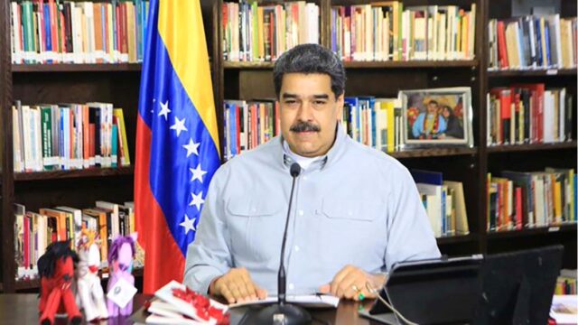 Maduro anunció