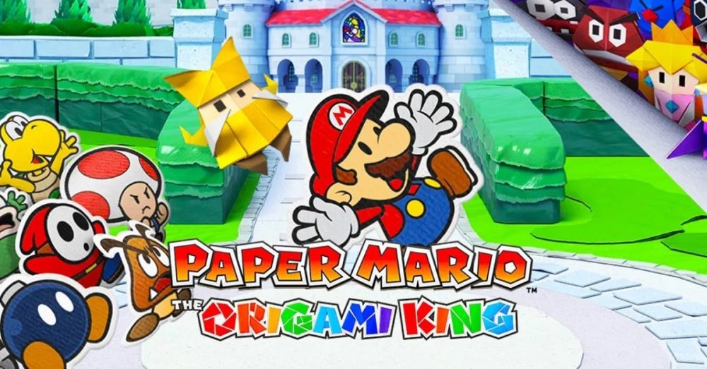 Nintendo anunció una nueva aventura de Mario