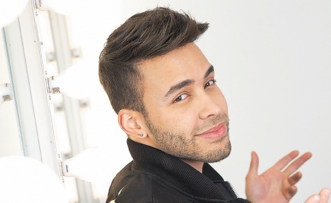 Prince Royce vende mascarillas para ayudar a niños de El Bronx