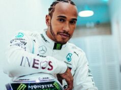 Lewis Hamilton siente un "vacío" al correr Sin Público