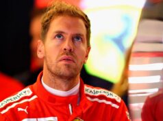 Mercedes estudia la "Variante" de incorporar a Sebastian Vettel