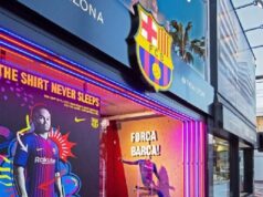 FC Barcelona estrenó tienda “online” para vender productos de la “Barça Store”