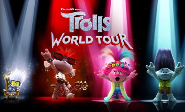 “Trolls World Tour” recauda más de 100 millones de dólares en su estreno por internet-el suamario
