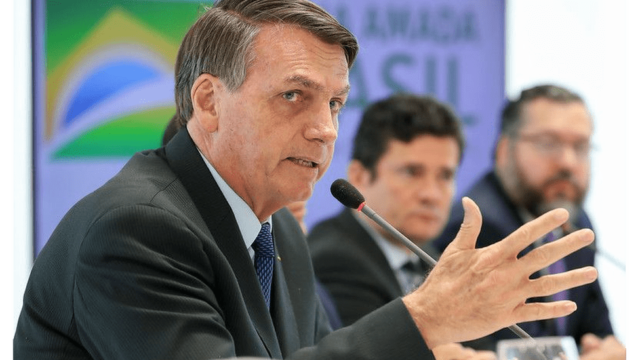 El Sumario- Medios de Comunicación Se Unen en Brasil para Dar Cifras sobre el COVID-19 que el Gobierno Niega