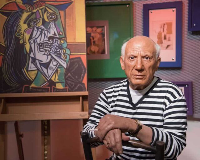 El Sumario - Sotheby's subastará obras de Picasso valoradas en US$ 100 millones