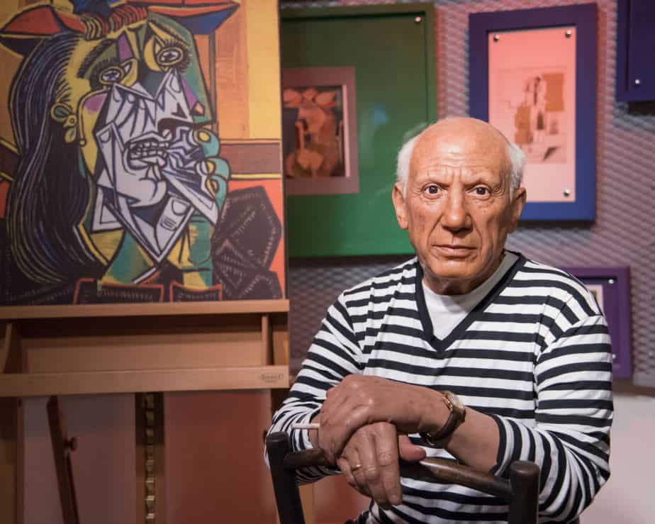 El Sumario - Sotheby's subastará obras de Picasso valoradas en US$ 100 millones