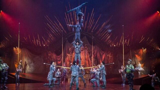 El Sumario - Cirque du Soleil presenta Plan de Reestructuración luego de declararse en Quiebra