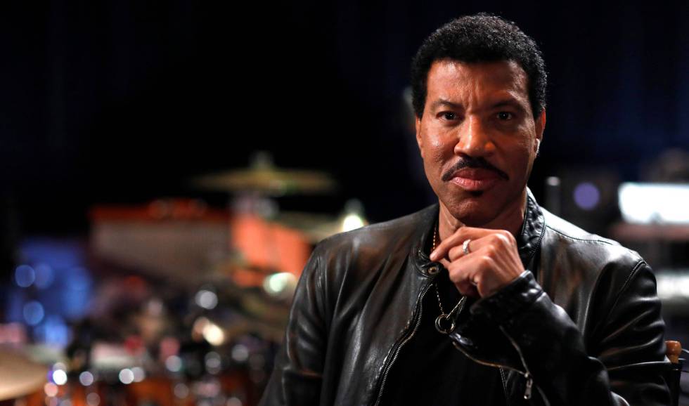 Disney Estaría Trabajado en una Cinta Basada en las Canciones de Lionel Richie