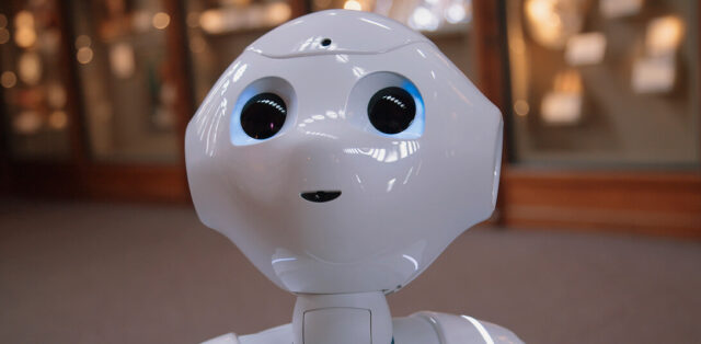 Robots que detectan la fiebre pueden formar parte de la sociedad