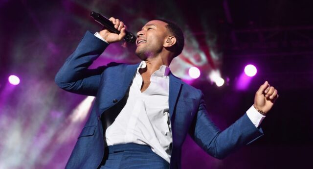 El Sumario - John Legend estrenará su nuevo álbum musical
