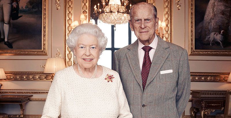Duque de Edimburgo Celebra su Cumpleaños Número 99