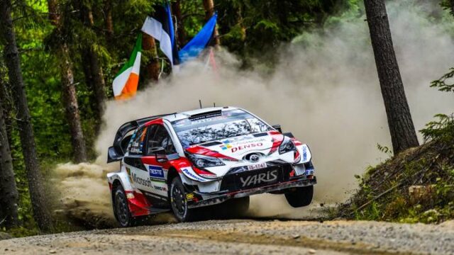 El Sumario - Rally de Nueva Zelanda no se Celebrará este 2020