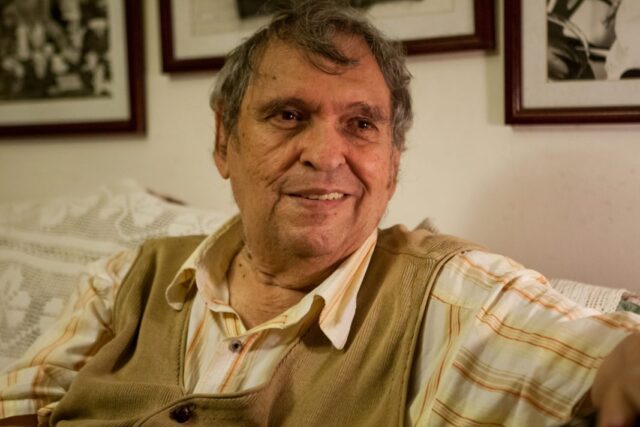 El Sumario - Rafael Cadenas se encuentra en la Lista de los Aspirantes al Premio Nobel de Literatura 2020