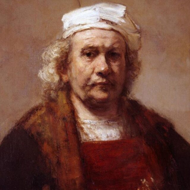 El Sumario - Subastarán en Londres un autorretrato de Rembrandt