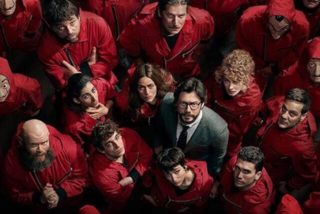 El Sumario - Premios Platino galardona a “La Casa de Papel”
