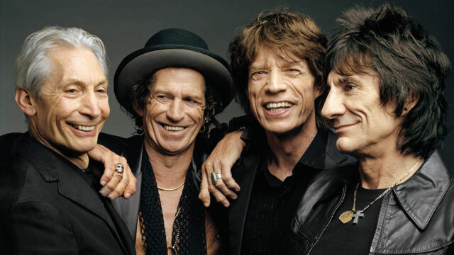 The Rolling Stones punen Música a Videoclip del Royal Ballet británico