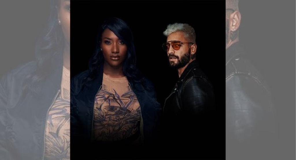 Maluma y Aya Nakamura unen sus voces en el remix de “Djadja”