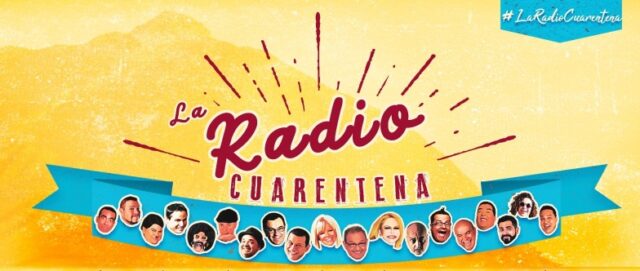 La Radio Cuarentena estrenará un nuevo episodio Este Lunes