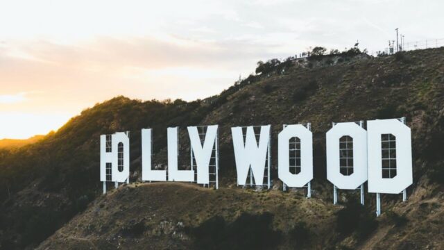 Hollywood podrá retomar los rodajes detenidos por la pandemia