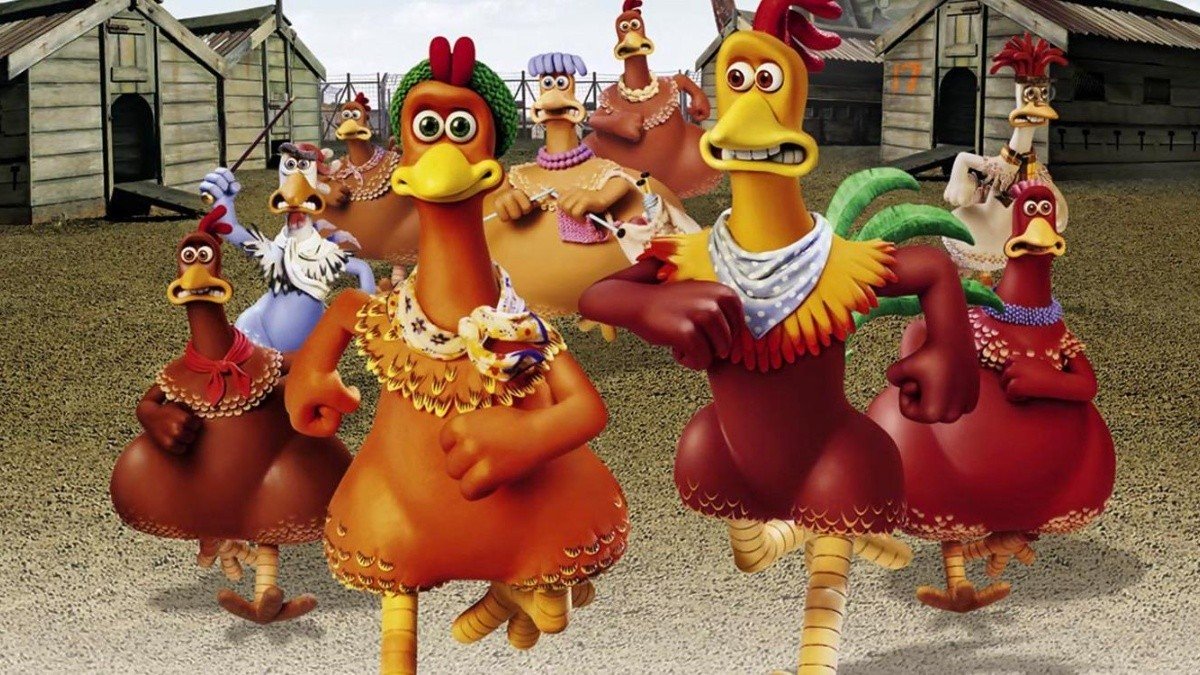 Netflix confirma que "Pollitos en fuga" tendrá segunda parte