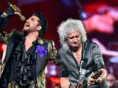 Queen + Adam Lambert te invitan a su YouTube Tour Watch Party