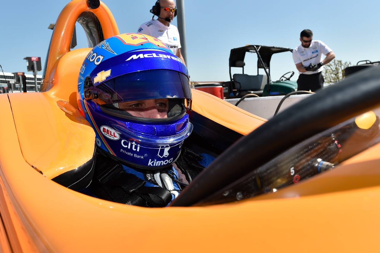 Fernando Alonso está cerca de ganar la Triple Corona virtual