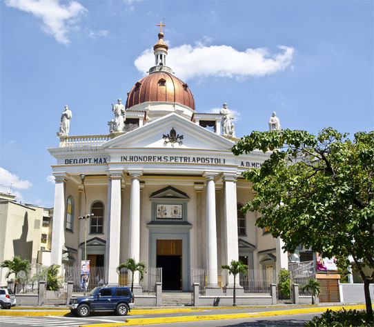 Iglesia católica en Venezuela presenta protocolo eclesial para la flexibilización de la cuarentena