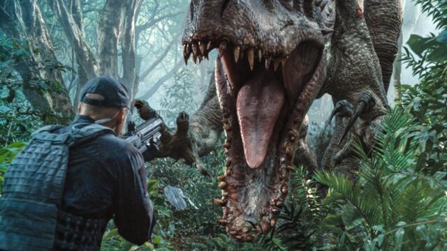 Jurassic World: Dominion reclutará a nuevos personajes para la tercera entrega de la saga
