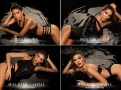 El Miss Venezuela ya tiene a sus 22 candidatas para el certamen 2020