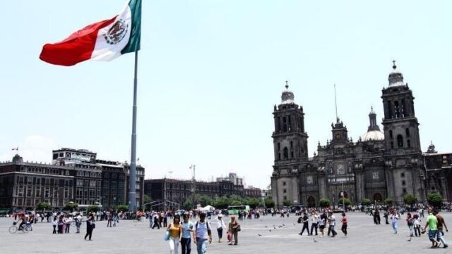 Actividad Industrial de México registra una caída del 25,1 % tras la Pandemia