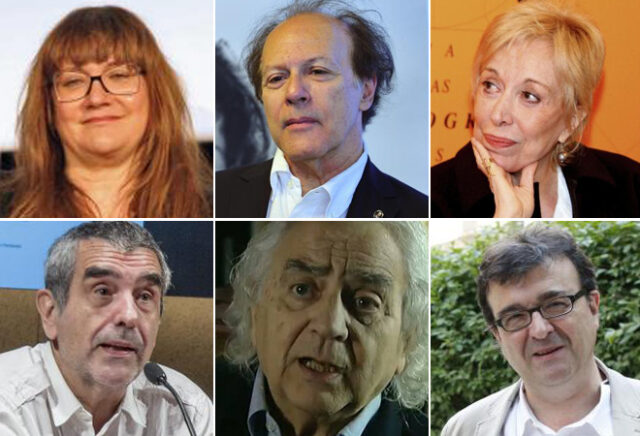 Intelectuales españoles se unen a la lucha contra la censura, la corrección política y el pensamiento único