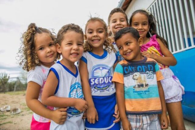 Fundación Barça y Unicef pondrán en marcha en Brasil campaña para dar apoyo a niños y niñas